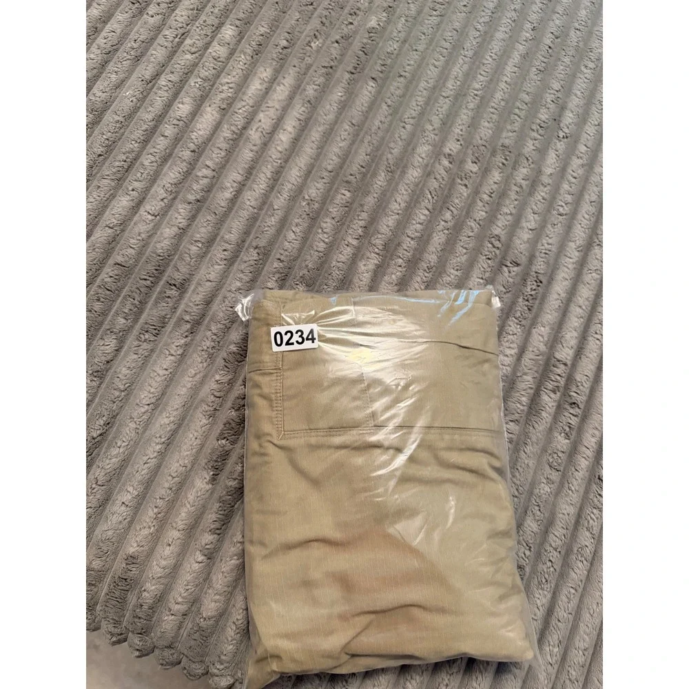 Vertx Phantom Ops Tactical Pants Desert Tan Ripstop VTX8600 Mens 34x30